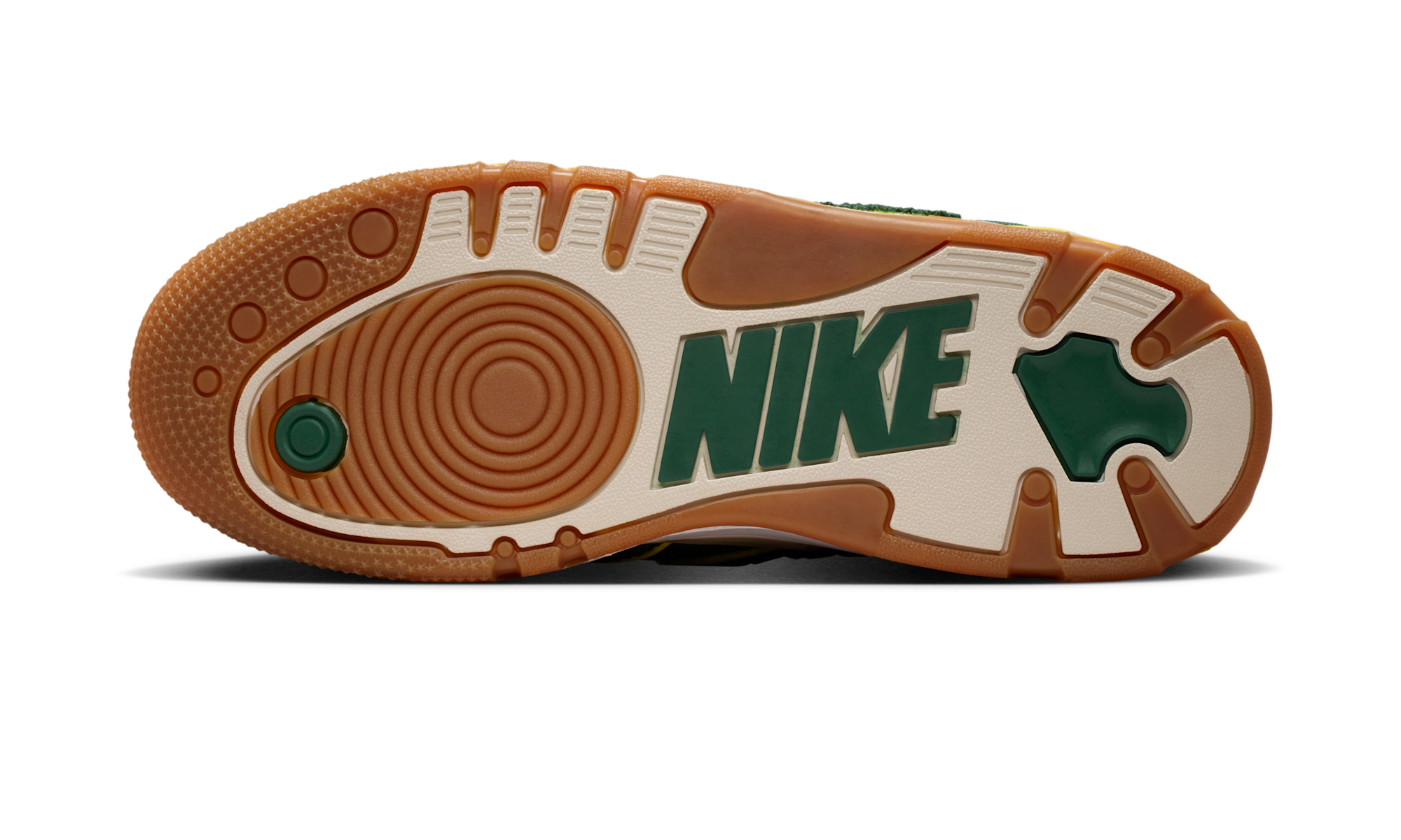 Nike Air Force 3 Low SP Nigo College Pack Forest Green