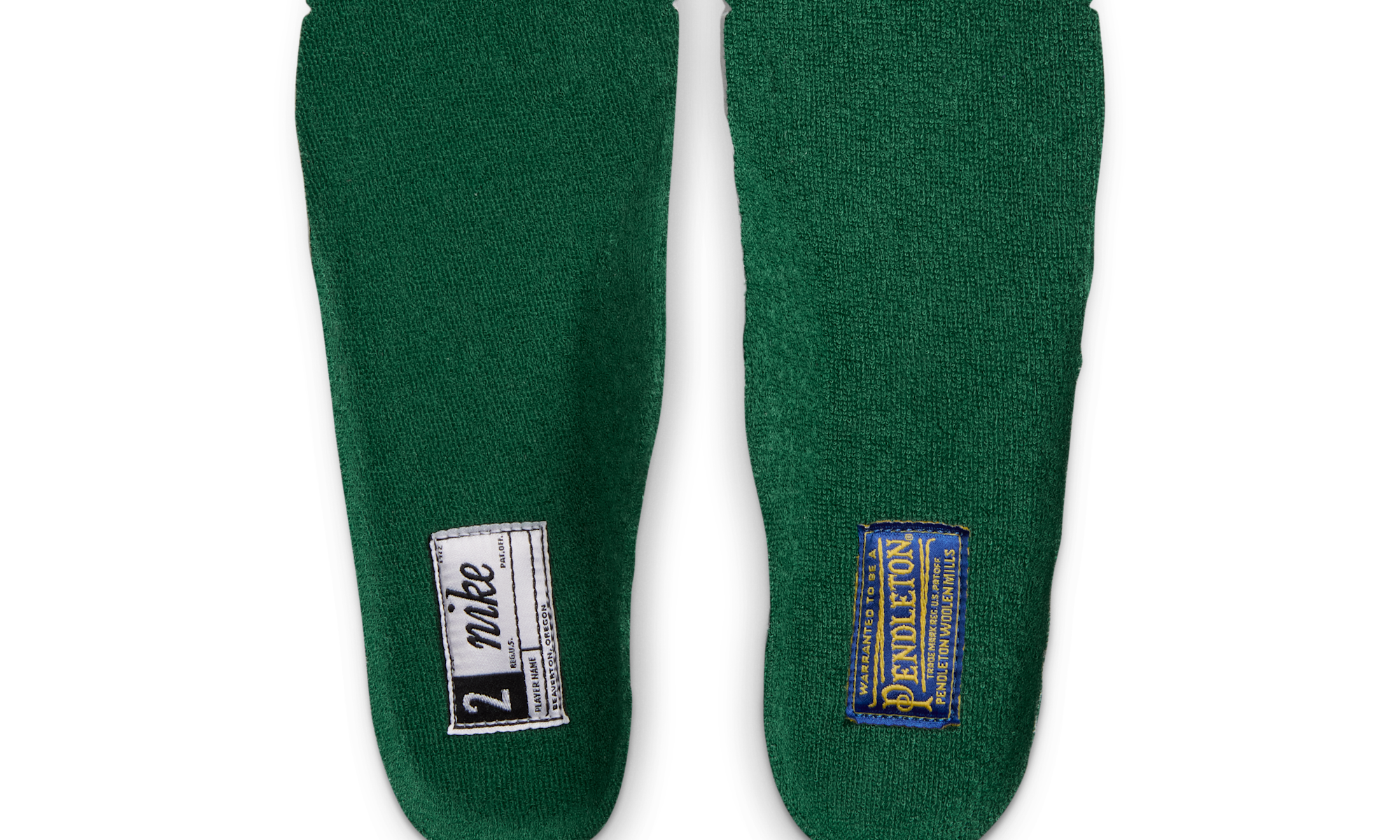 Nike Air Force 3 Low SP Nigo College Pack Forest Green