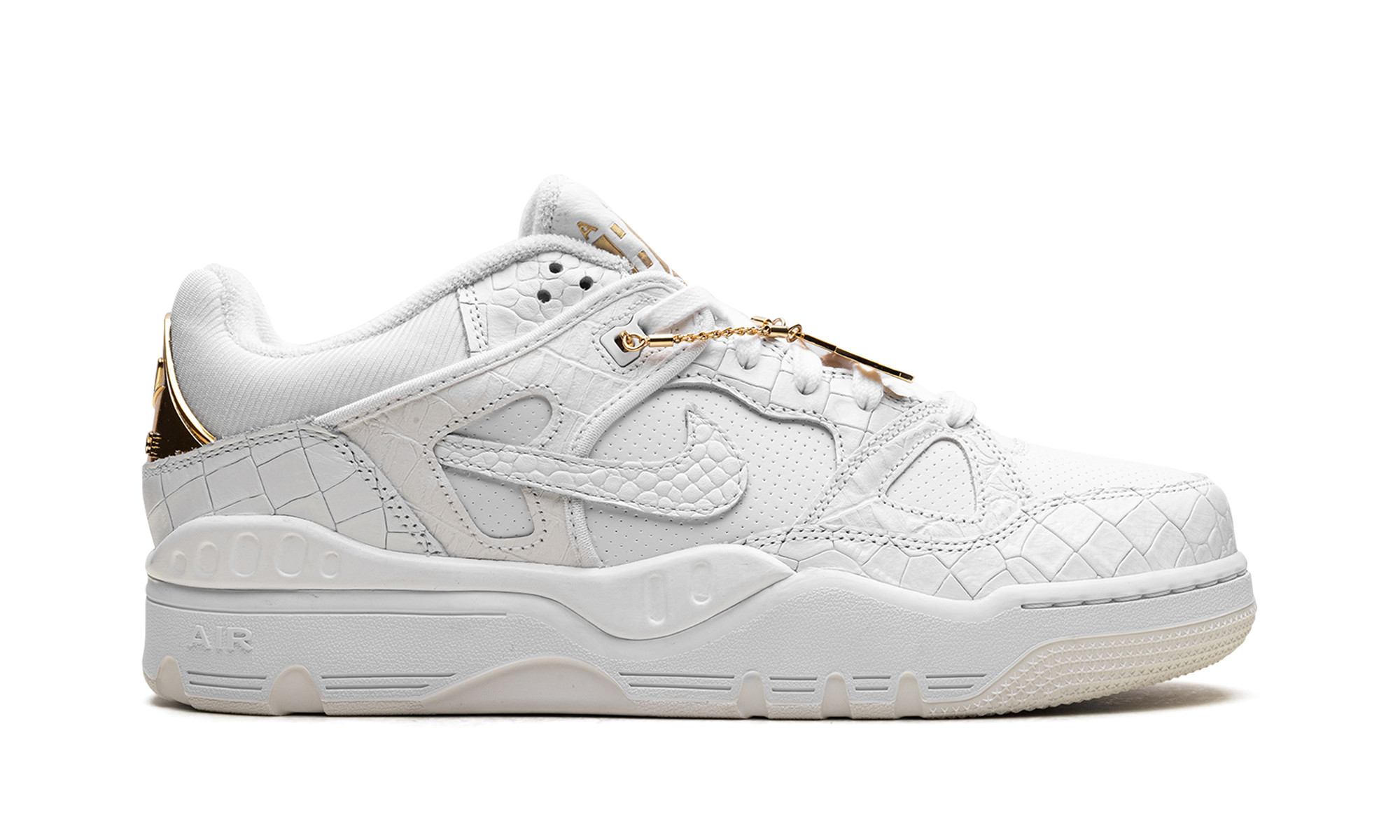 Nike Air Force 3 Low SP Nigo White Metallic Gold