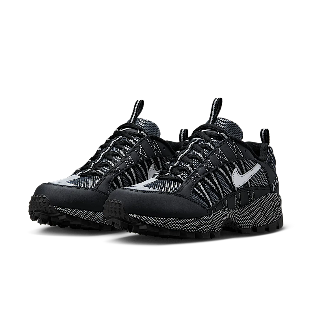 Nike Air Humara QS Black Metallic Silver