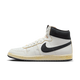 Nike Air Jordan Air Ship PE SP A Ma Maniére White Black