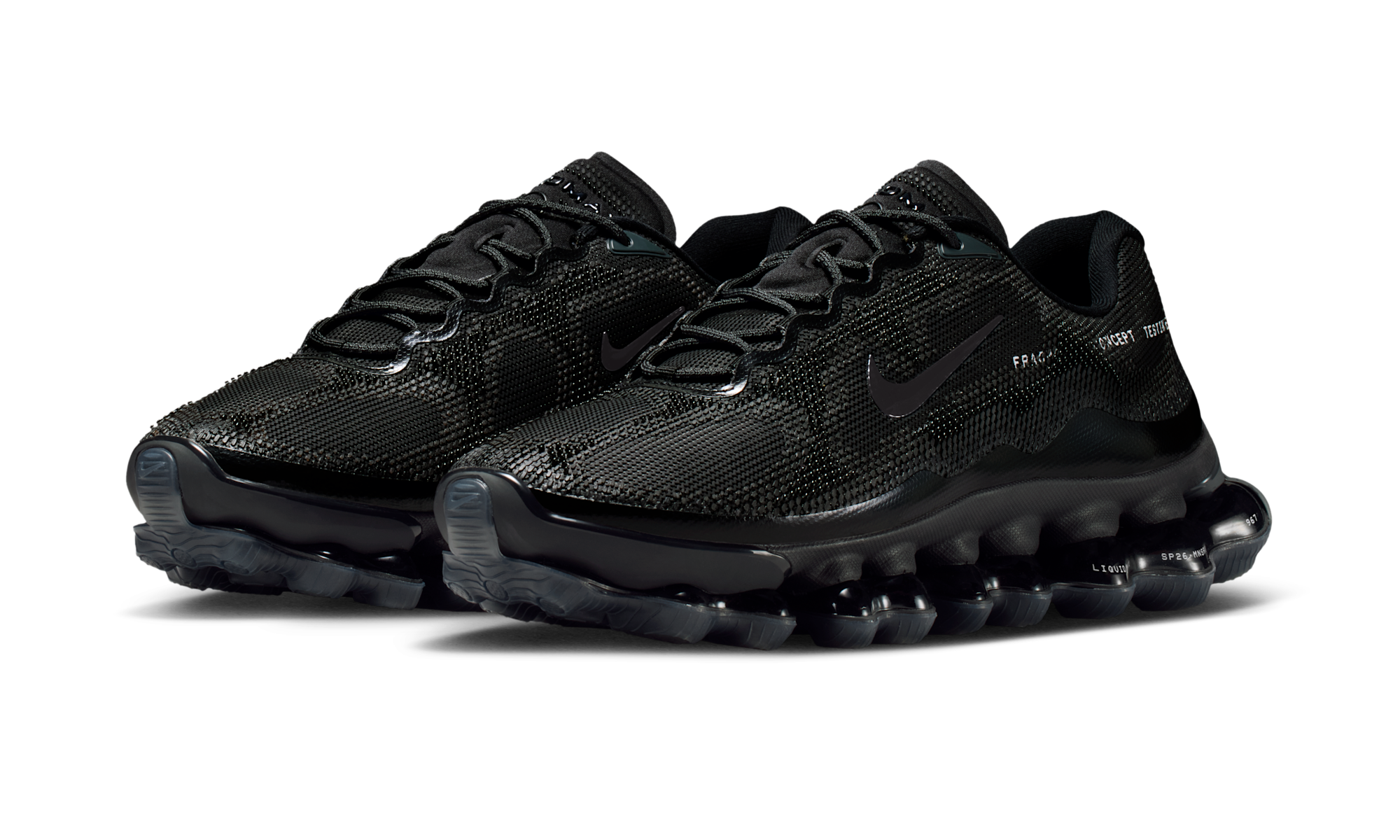 Nike Air Liquid Max Fragment Black