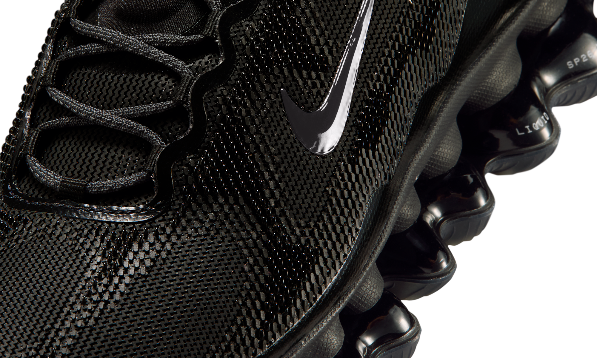 Nike Air Liquid Max Fragment Black