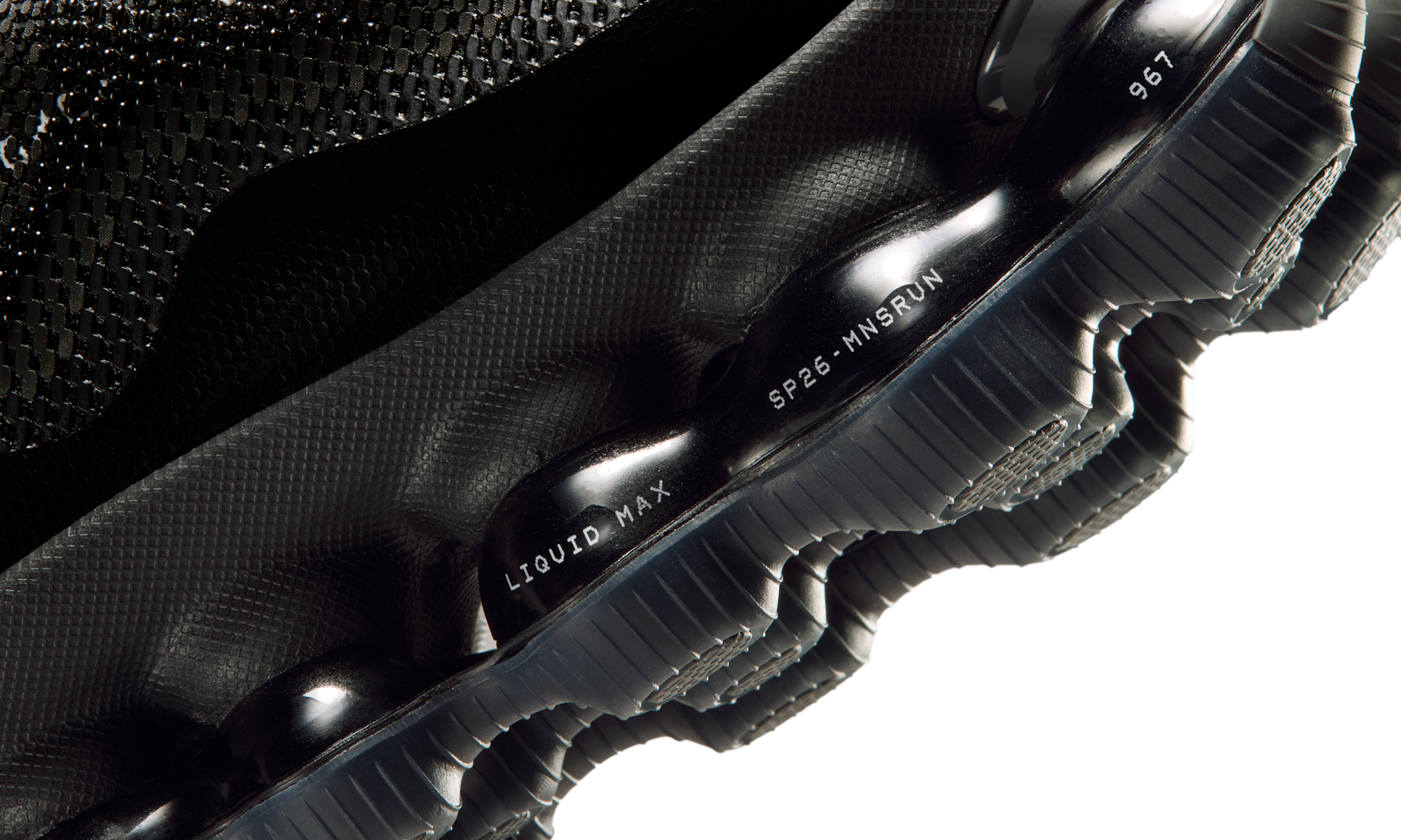 Nike Air Liquid Max Fragment Black