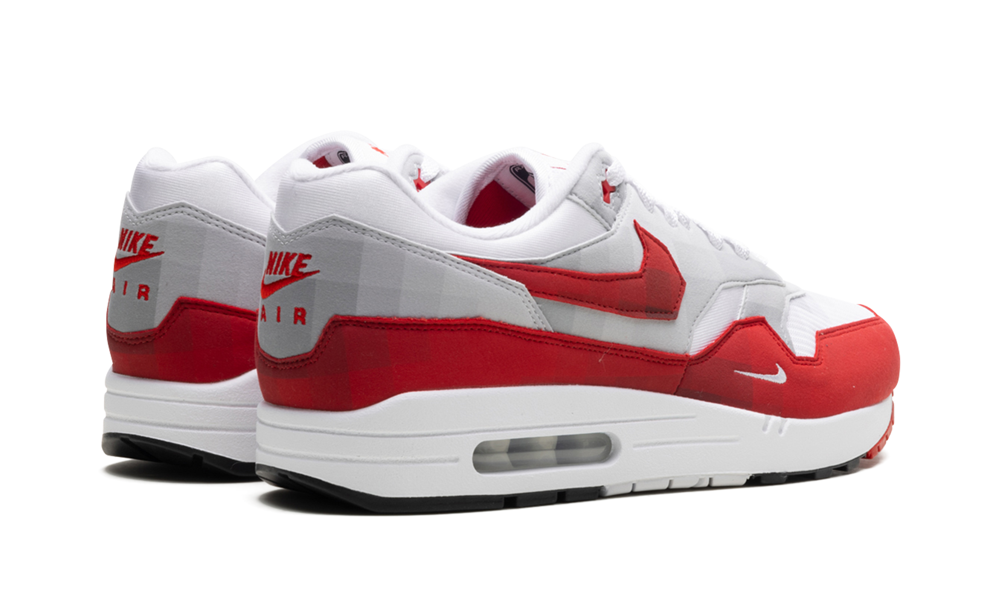 Nike Air Max 1 .SWOOSH Low Poly