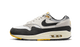 Nike Air Max 1 Athletic Department Light Bone University Gold