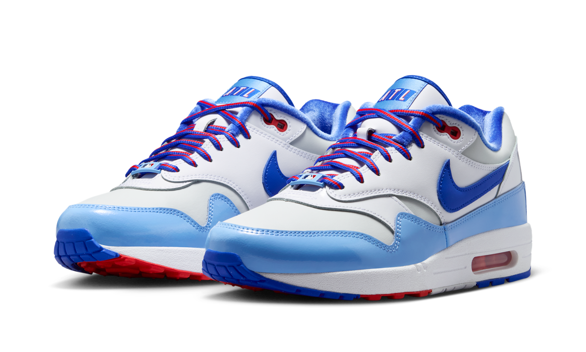 Nike Air Max 1 Atlanta Braves City Connect (2026)