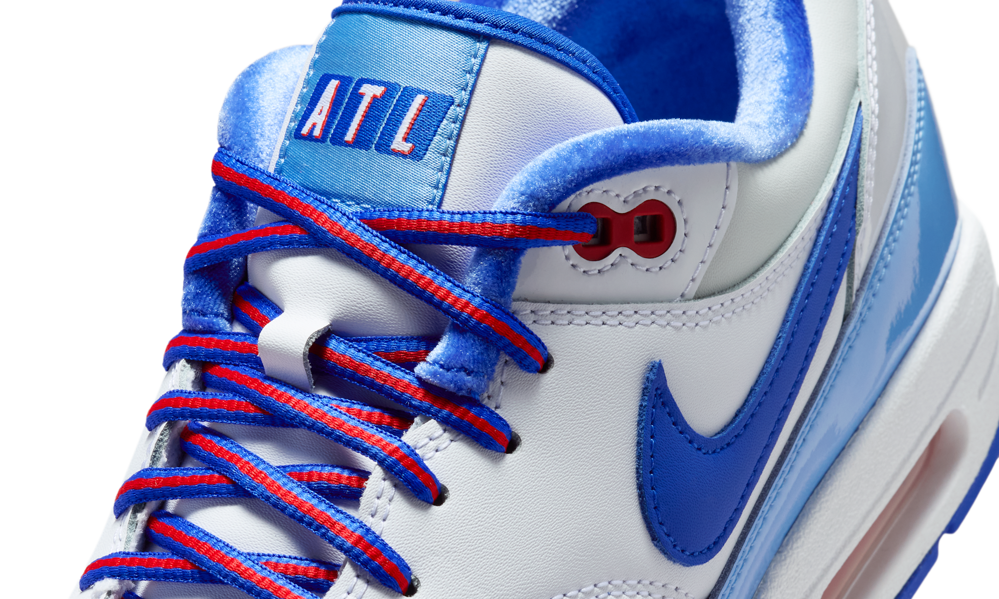 Nike Air Max 1 Atlanta Braves City Connect (2026)