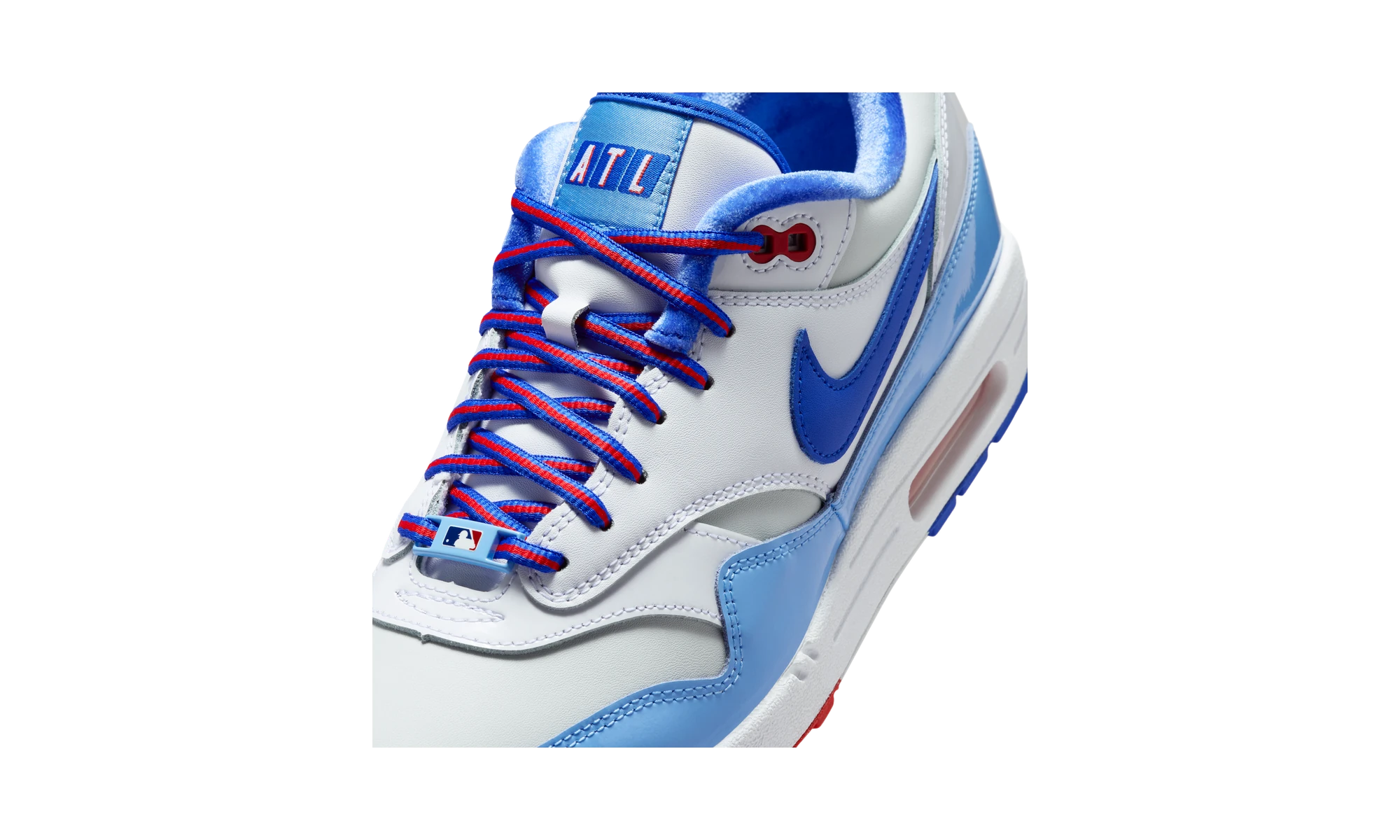 Nike Air Max 1 Atlanta Braves City Connect (2026)