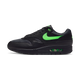 Nike Air Max 1 Essential Black Green Strike