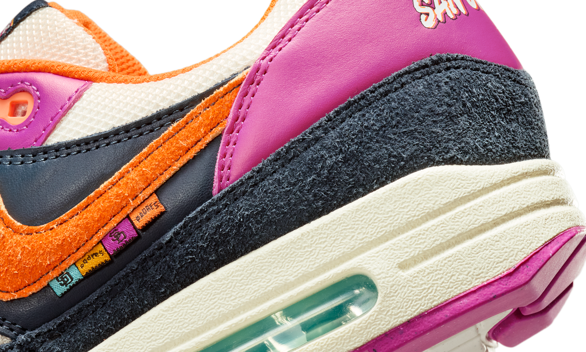 Nike Air Max 1 Padres City Connect (2026)