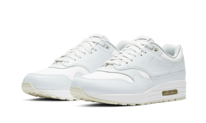 Nike Air Max 1 Rub Away White Khaki