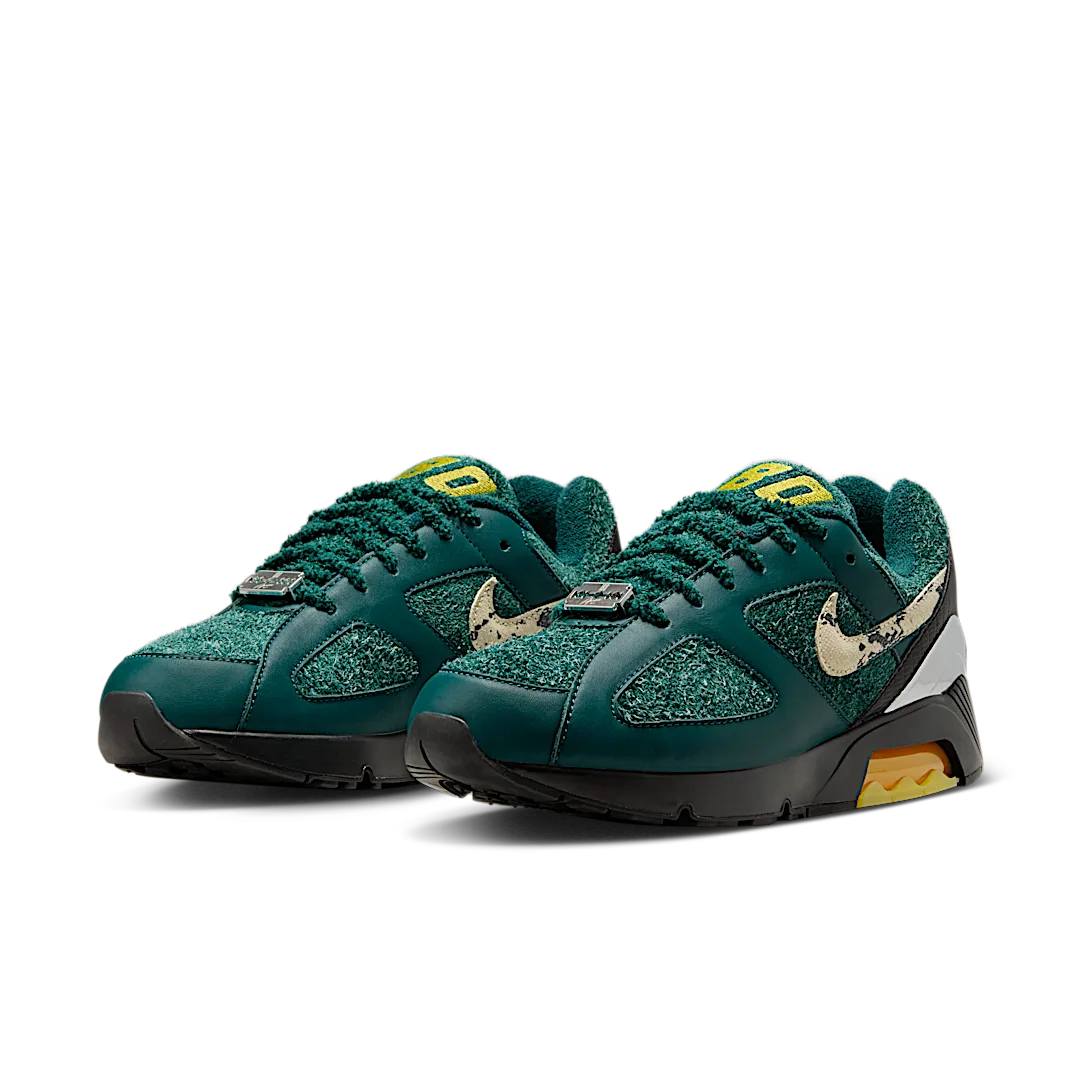 Nike Air Max 180 Apron Records, Dark Atomic Teal/Off Noir-Alabaster (FZ3309-300)