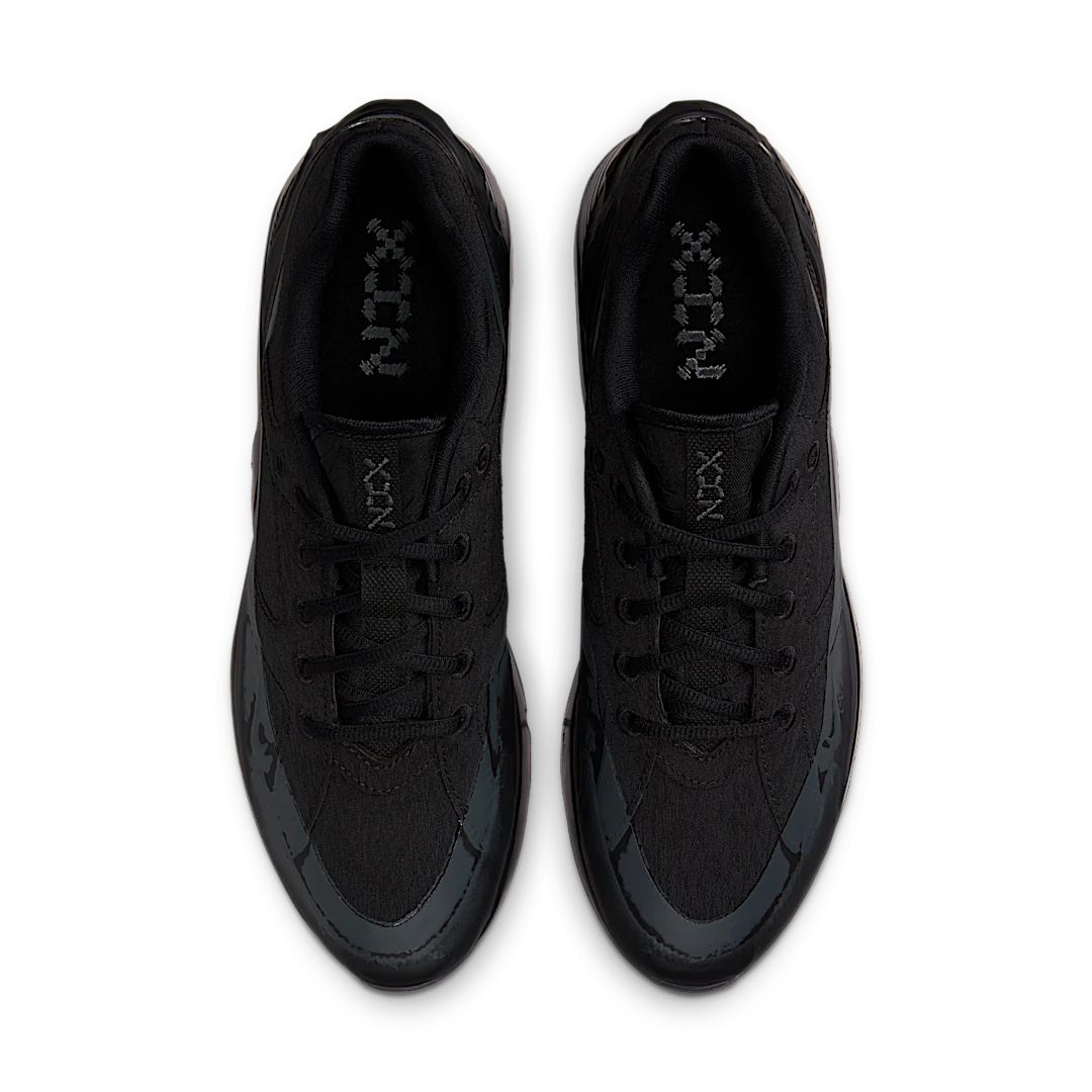 Nike Air Max 180 PAN Records, Black/Anthracite (FZ3310-001)