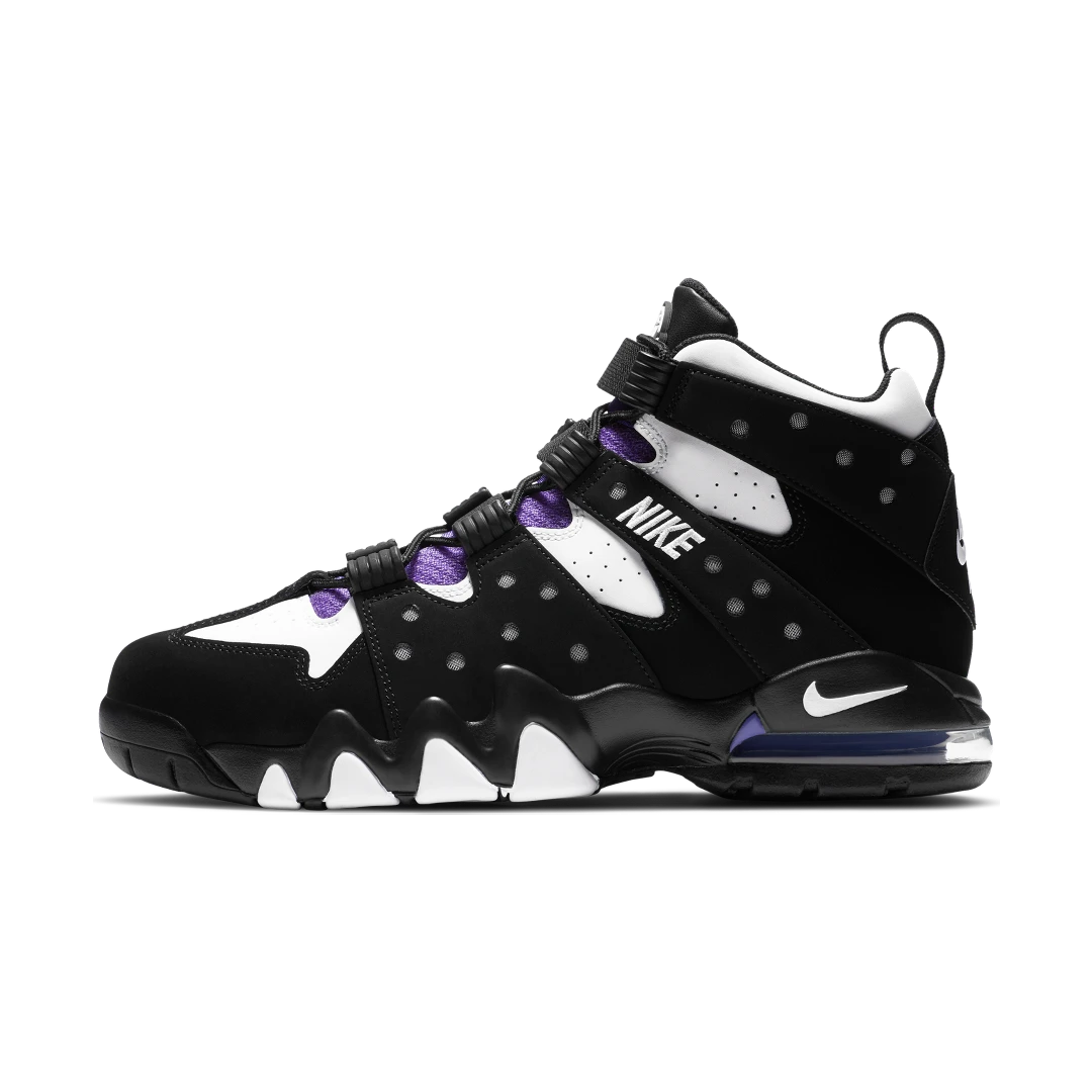 Nike Air Max 2 CB '94 Black White Purple, Black/White-Pure Purple (CZ7871-001)