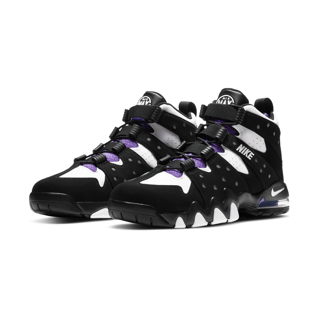 Nike Air Max 2 CB '94 Black White Purple, Black/White-Pure Purple (CZ7871-001)