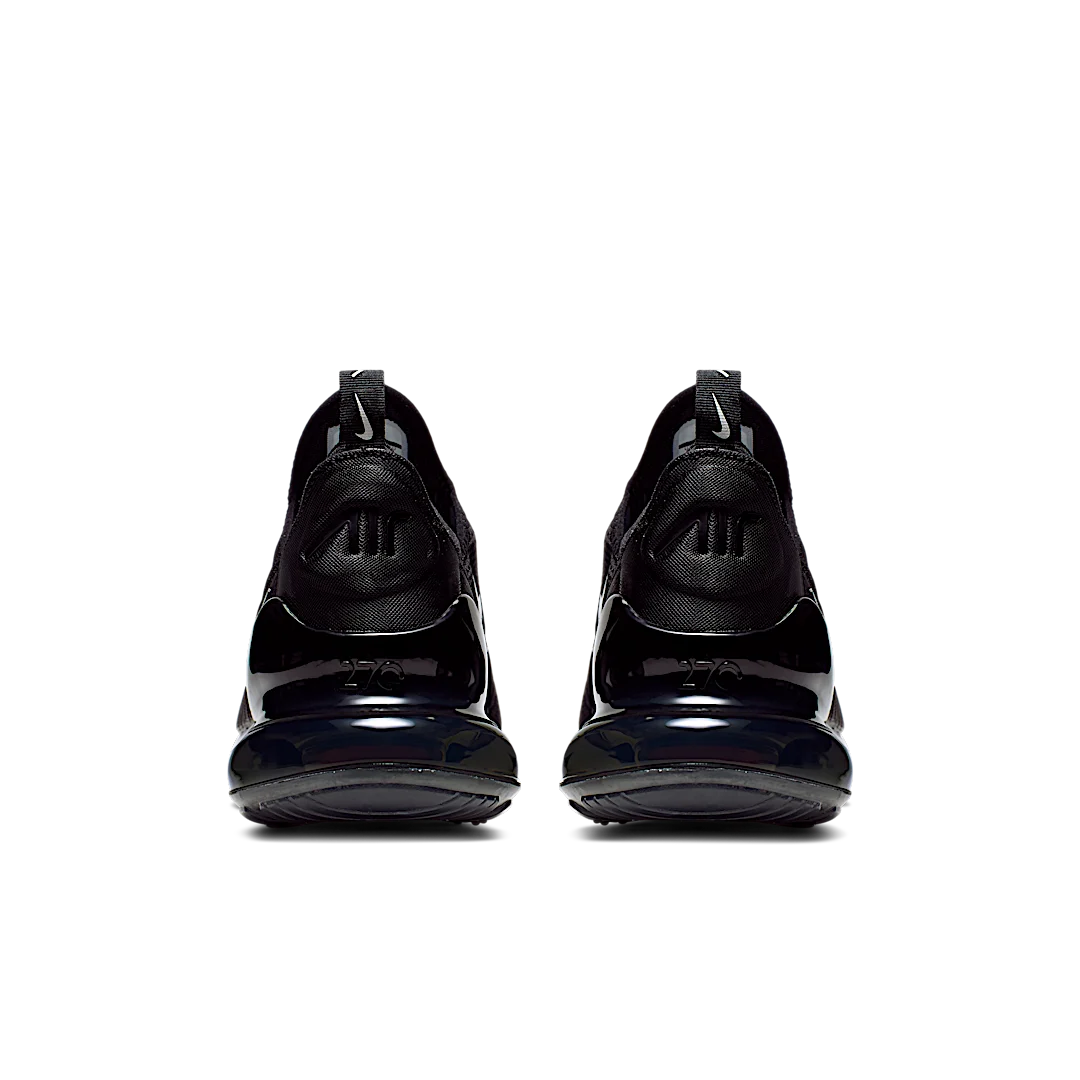 Nike Air Max 270 Black White, Black/White/Solar Red/Anthracite (AH8050-002)