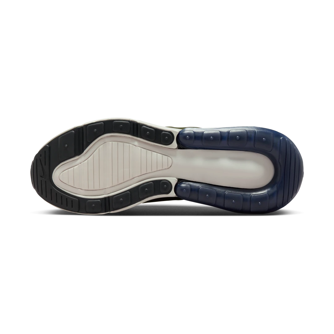 Nike Air Max 270 Cargo Khaki Obsidian, Cargo Khaki/Obsidian/Light Bone (AH8050-303)