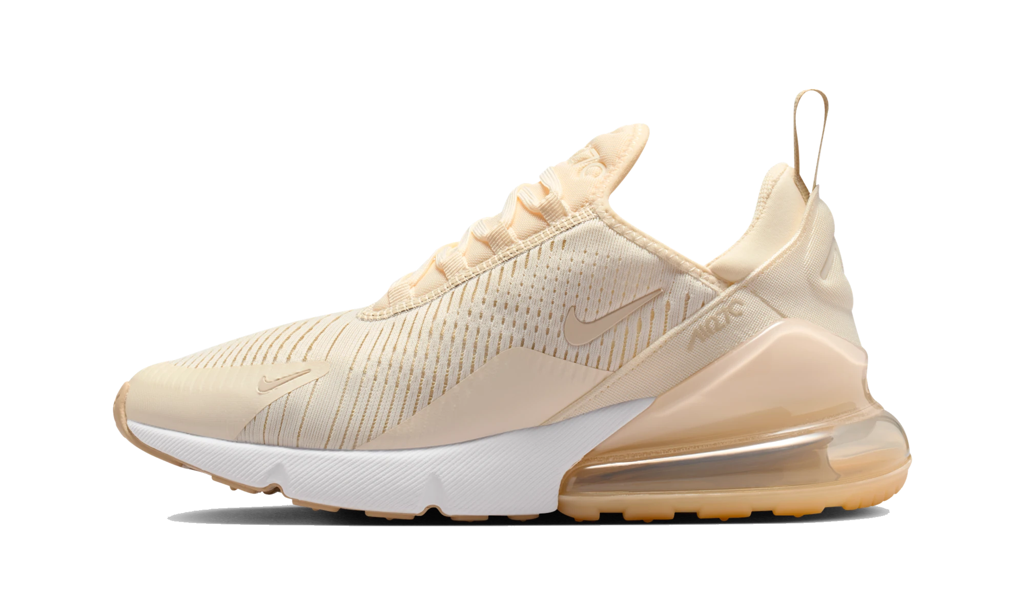 Nike Air Max 270 Chalk Linen