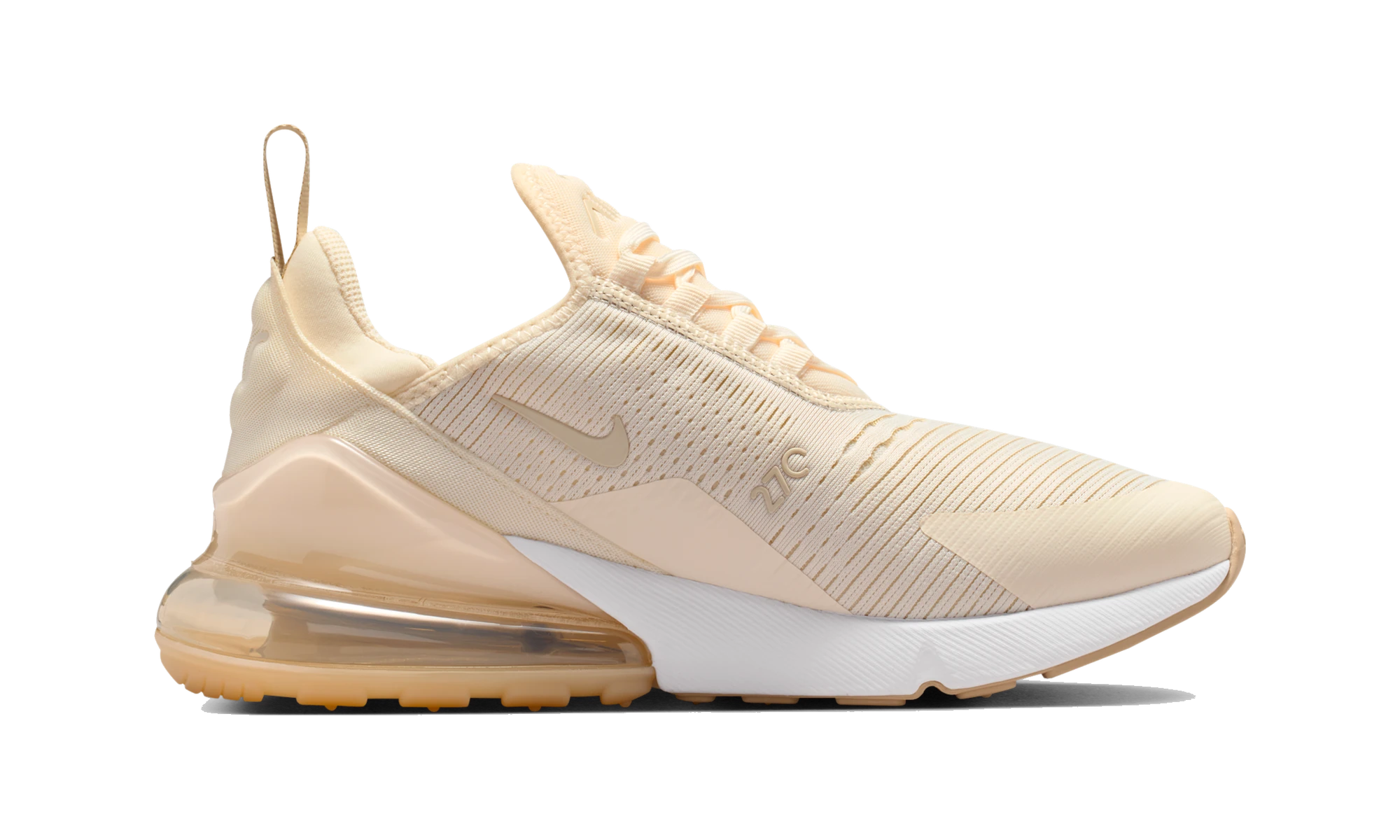 Nike Air Max 270 Chalk Linen