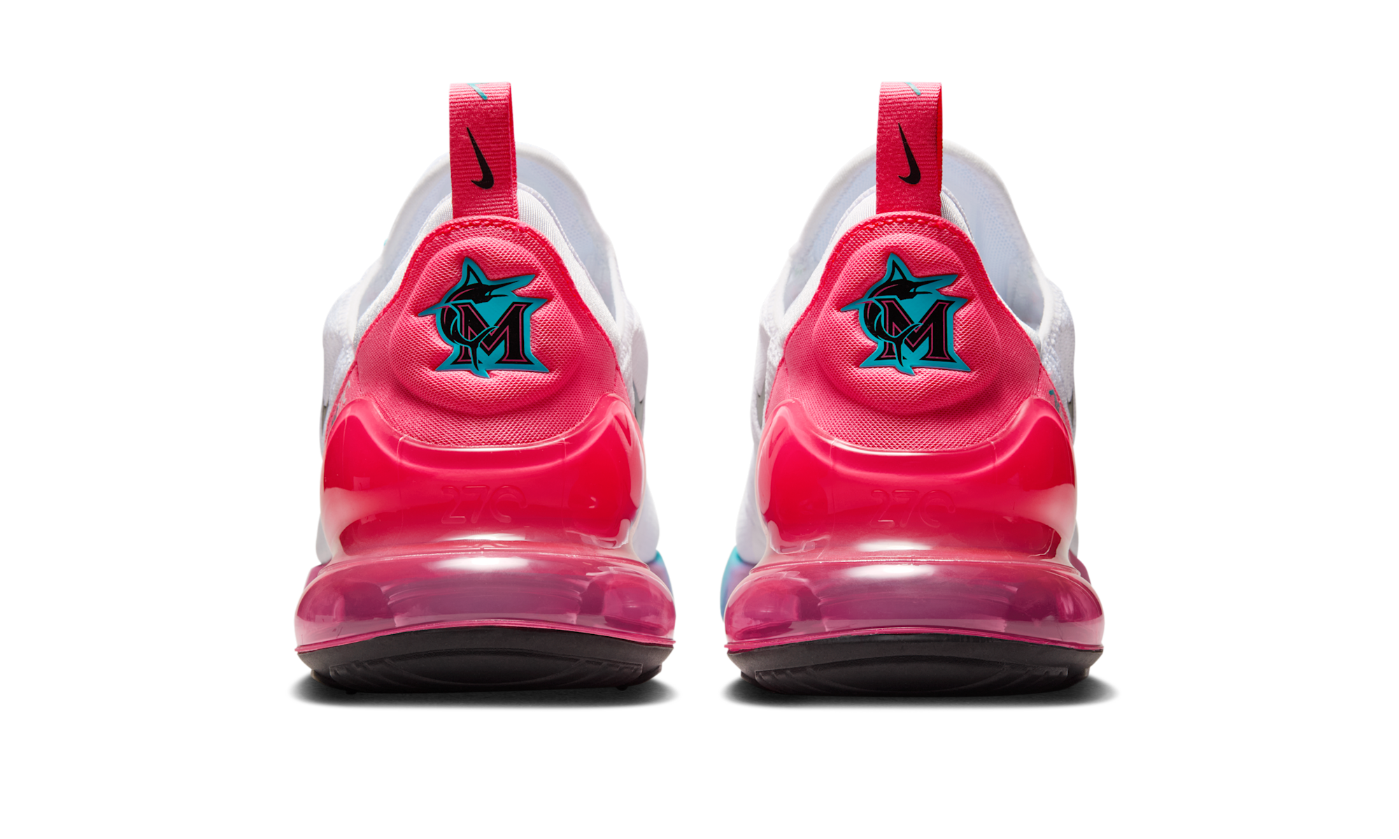 Nike Air Max 270 Miami Marlins