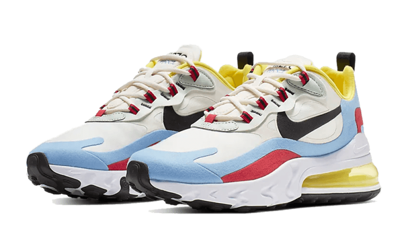 Nike Air Max 270 React Bauhaus