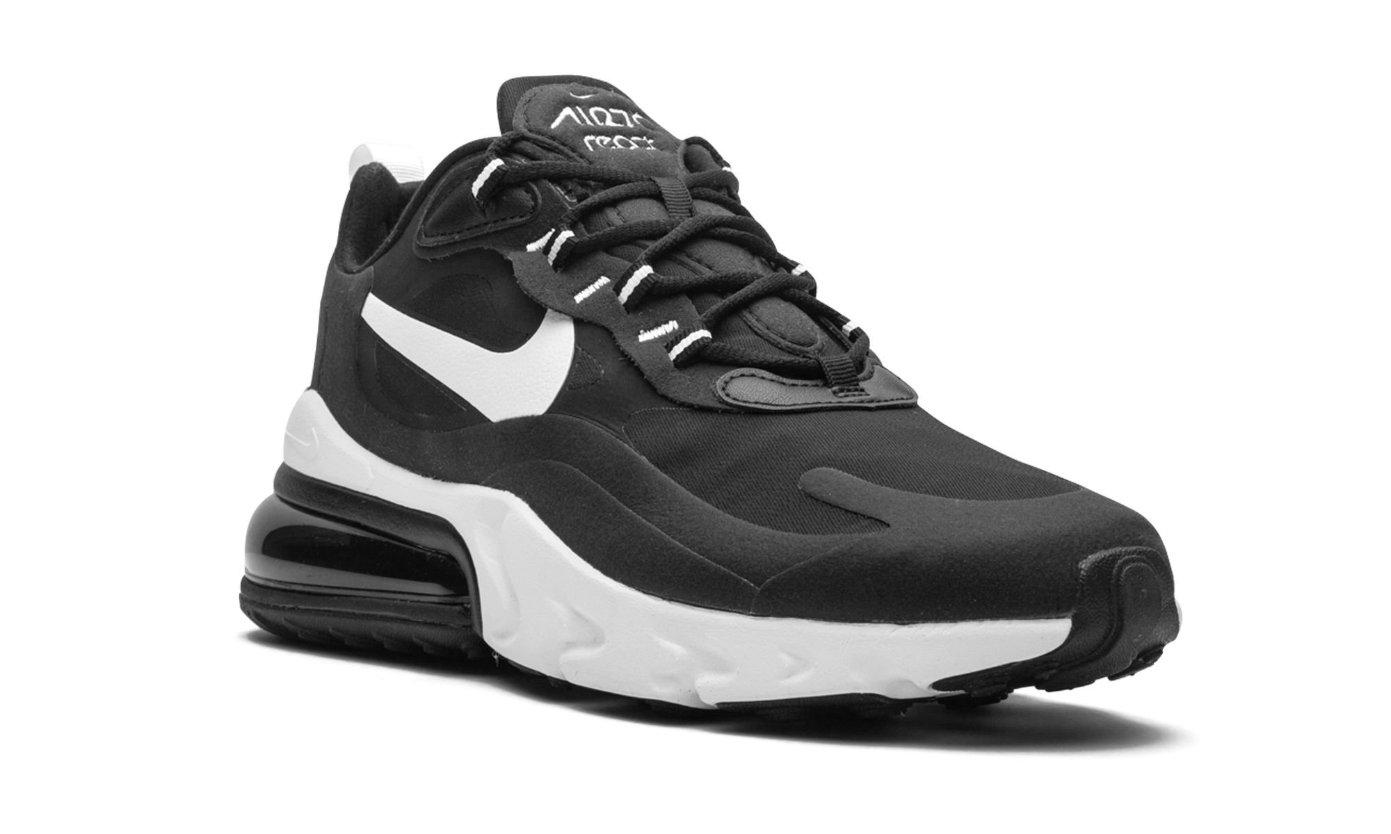 Nike Air Max 270 React Black