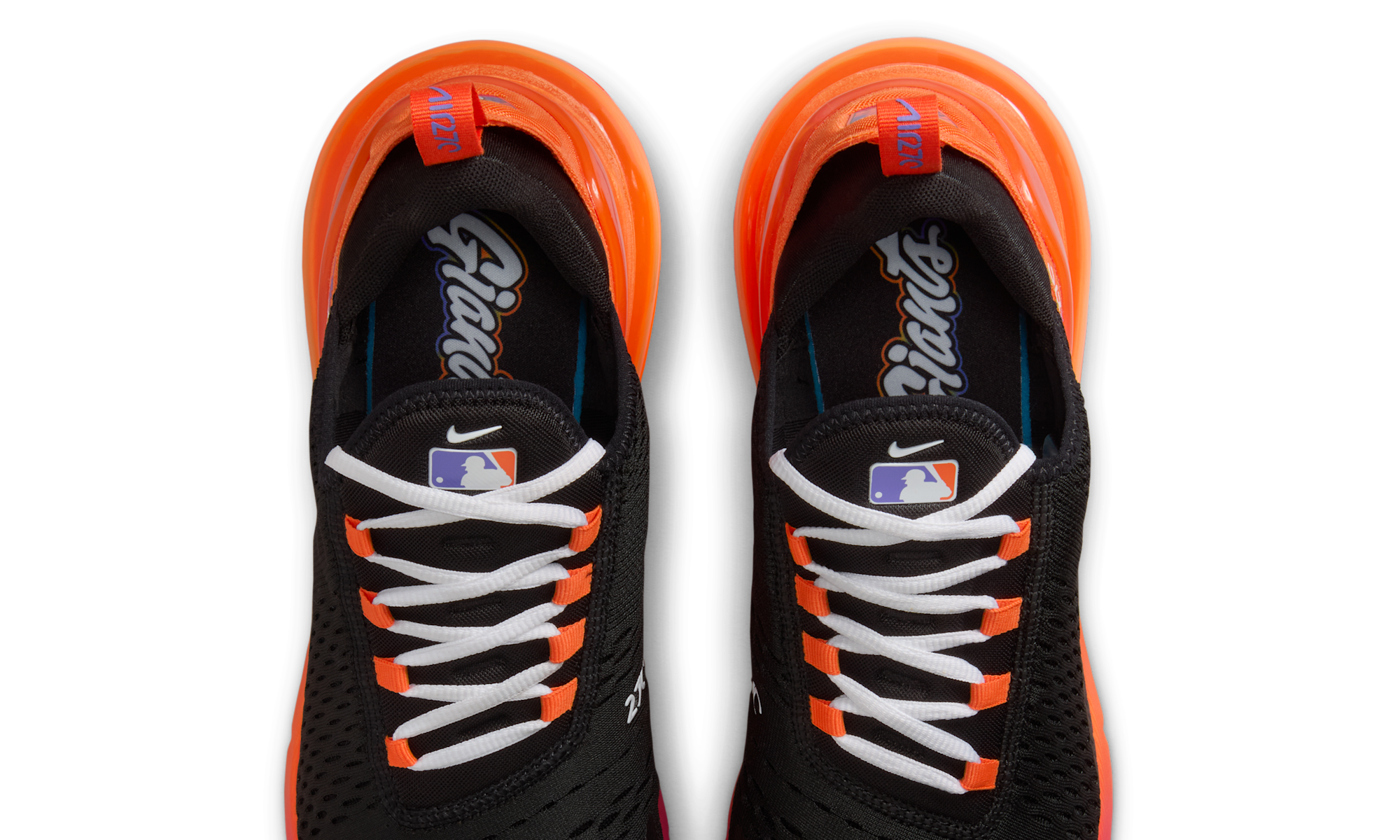 Nike Air Max 270 San Francisco Giants