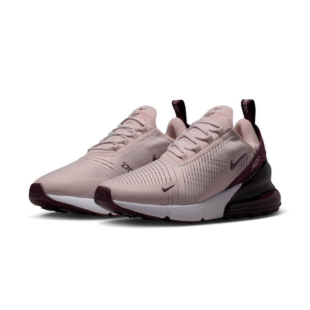 Nike Air Max 270 Silt Red Burgundy Crush