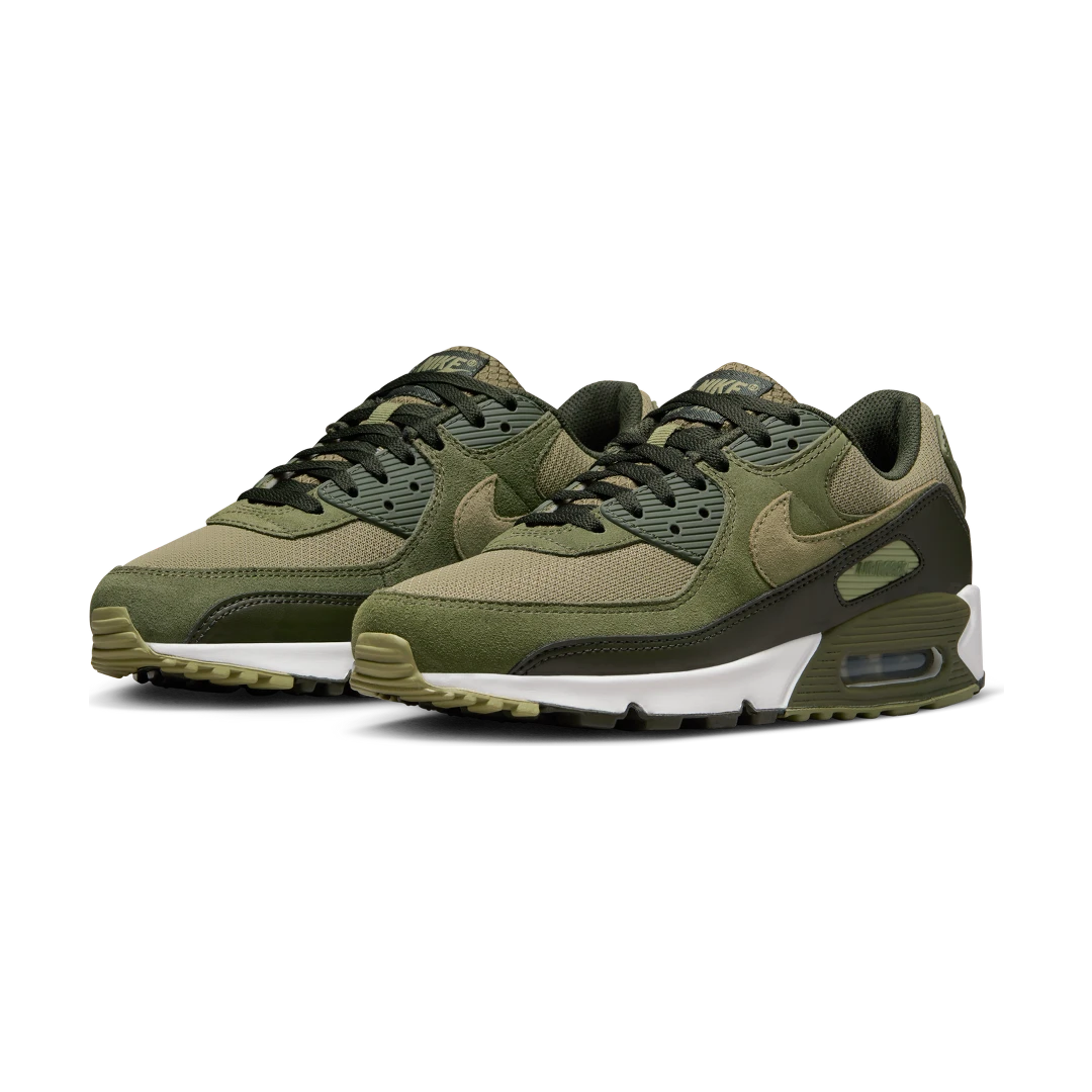 Nike Air Max 90 Ballistic Neutral Olive, Neutral Olive/Medium Olive/Sequoia/Neutral Olive (DM0029-200)