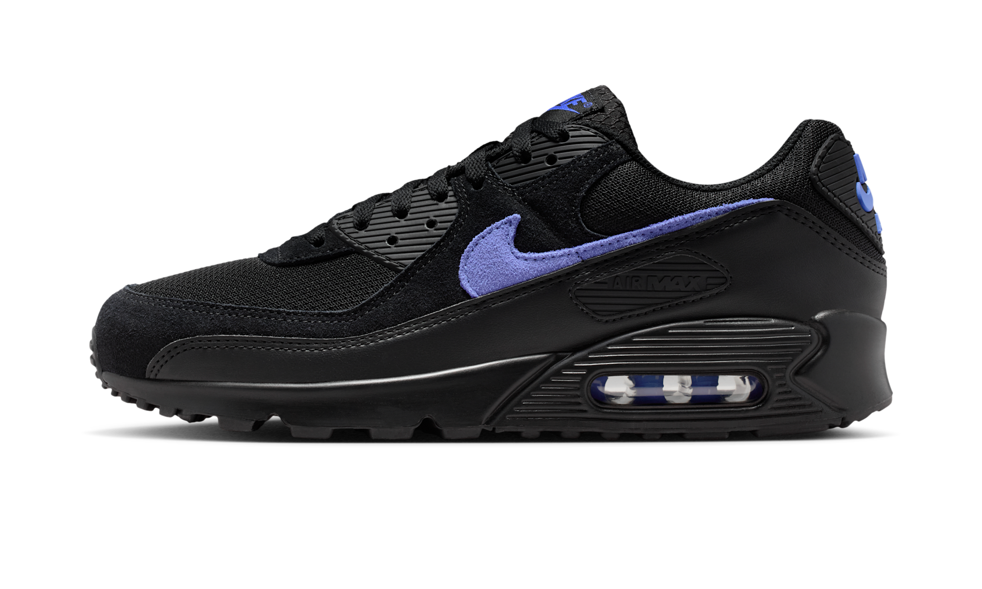 Nike Air Max 90 Black Sapphire