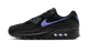 Nike Air Max 90 Black Sapphire