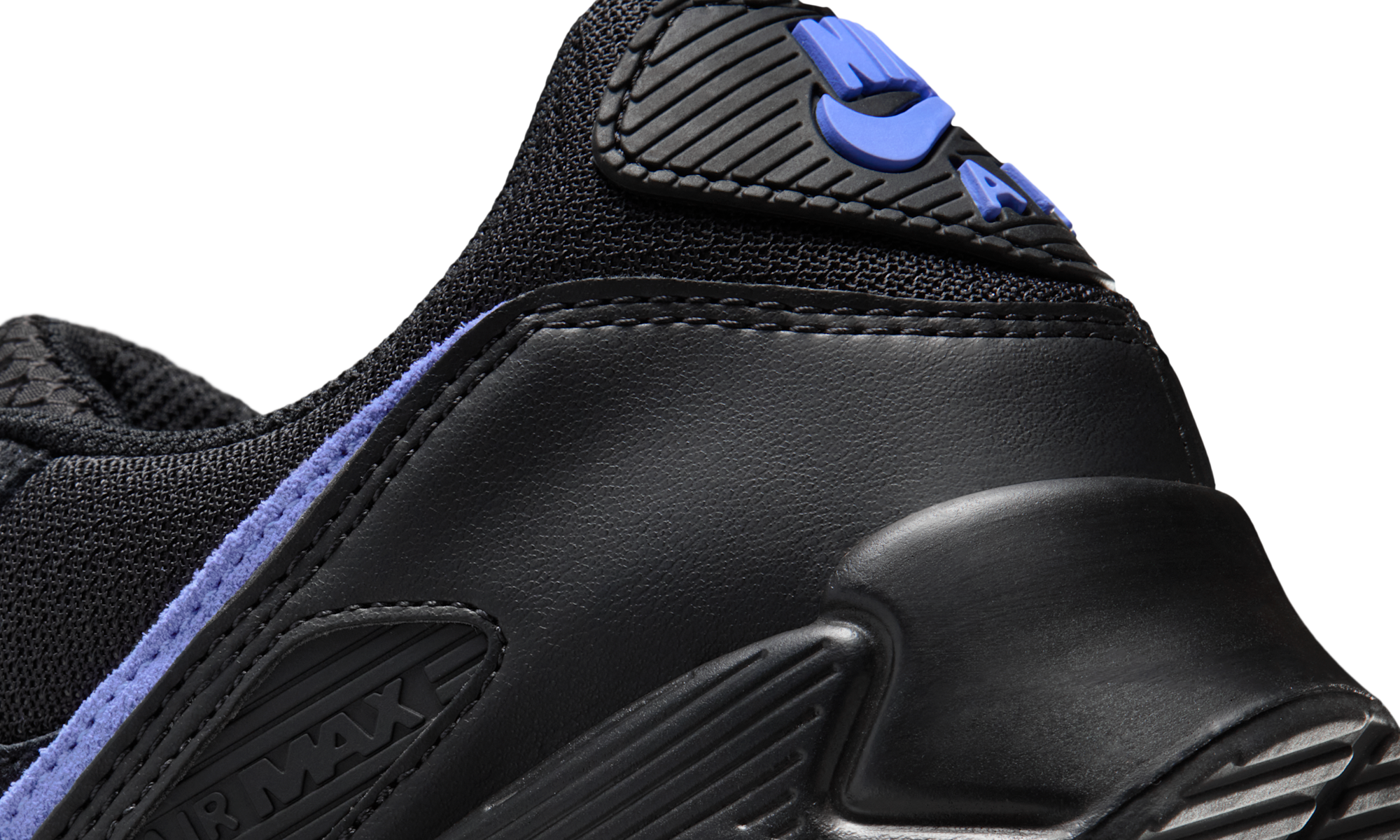 Nike Air Max 90 Black Sapphire