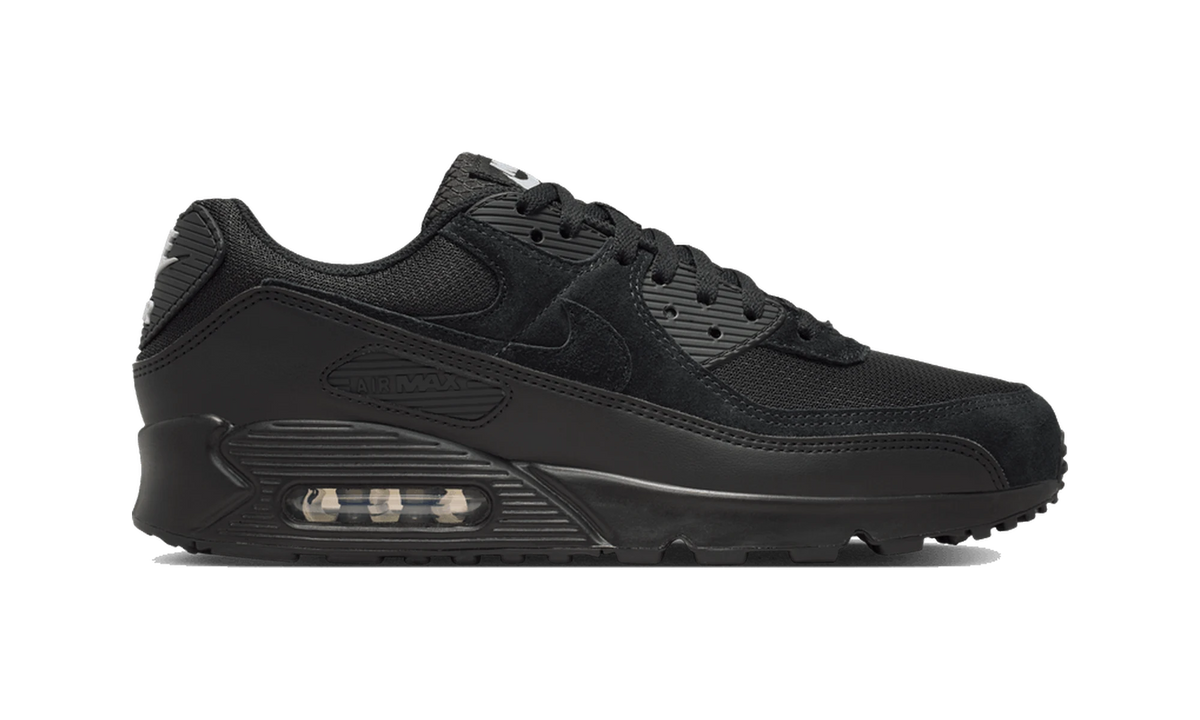 Nike Air Max 90 Black Smoke Grey