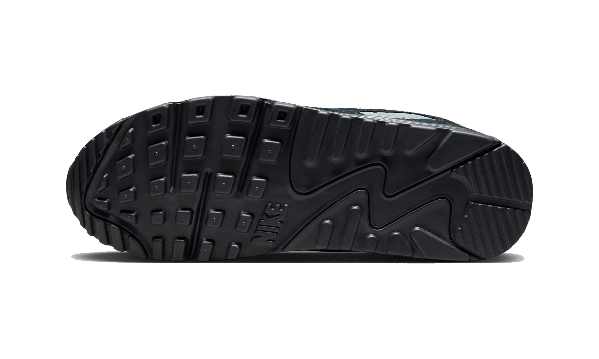 Nike Air Max 90 Black Volt Cool Grey