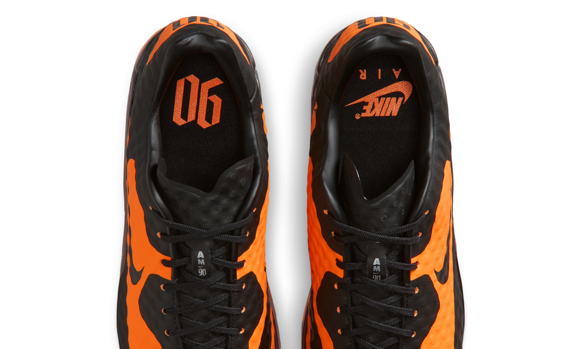 Nike Air Max 90 Bright Citrus Hypervenom