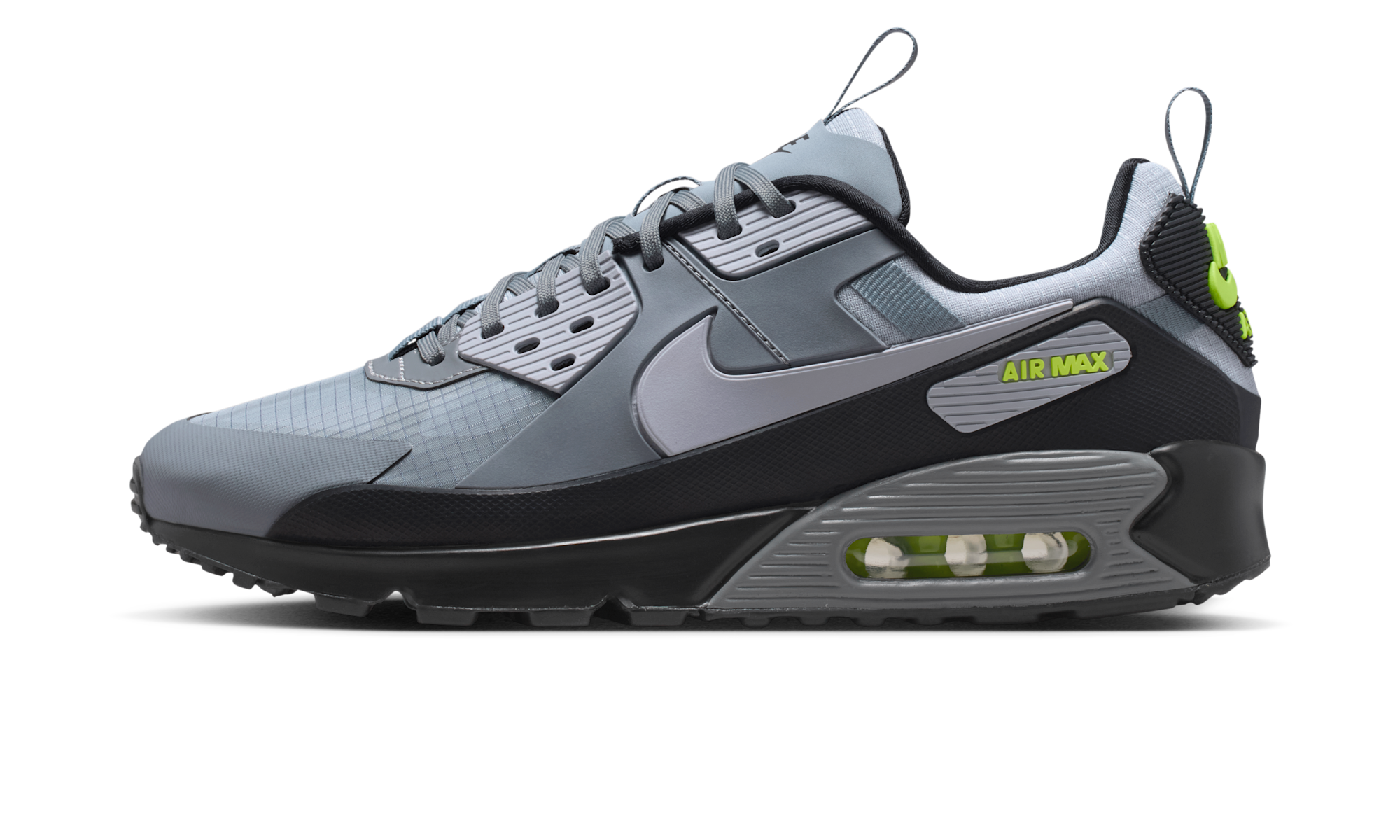 Nike Air Max 90 Drift Cool Grey Volt