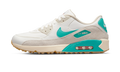 Nike Air Max 90 Golf Sail Washed Teal