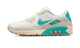Nike Air Max 90 Golf Sail Washed Teal