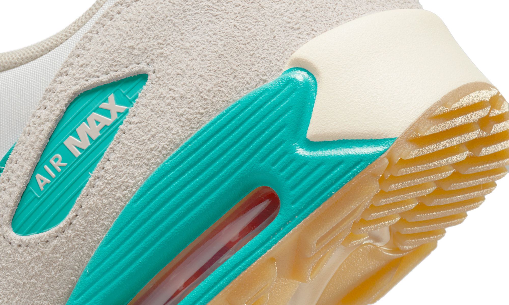 Nike Air Max 90 Golf Sail Washed Teal