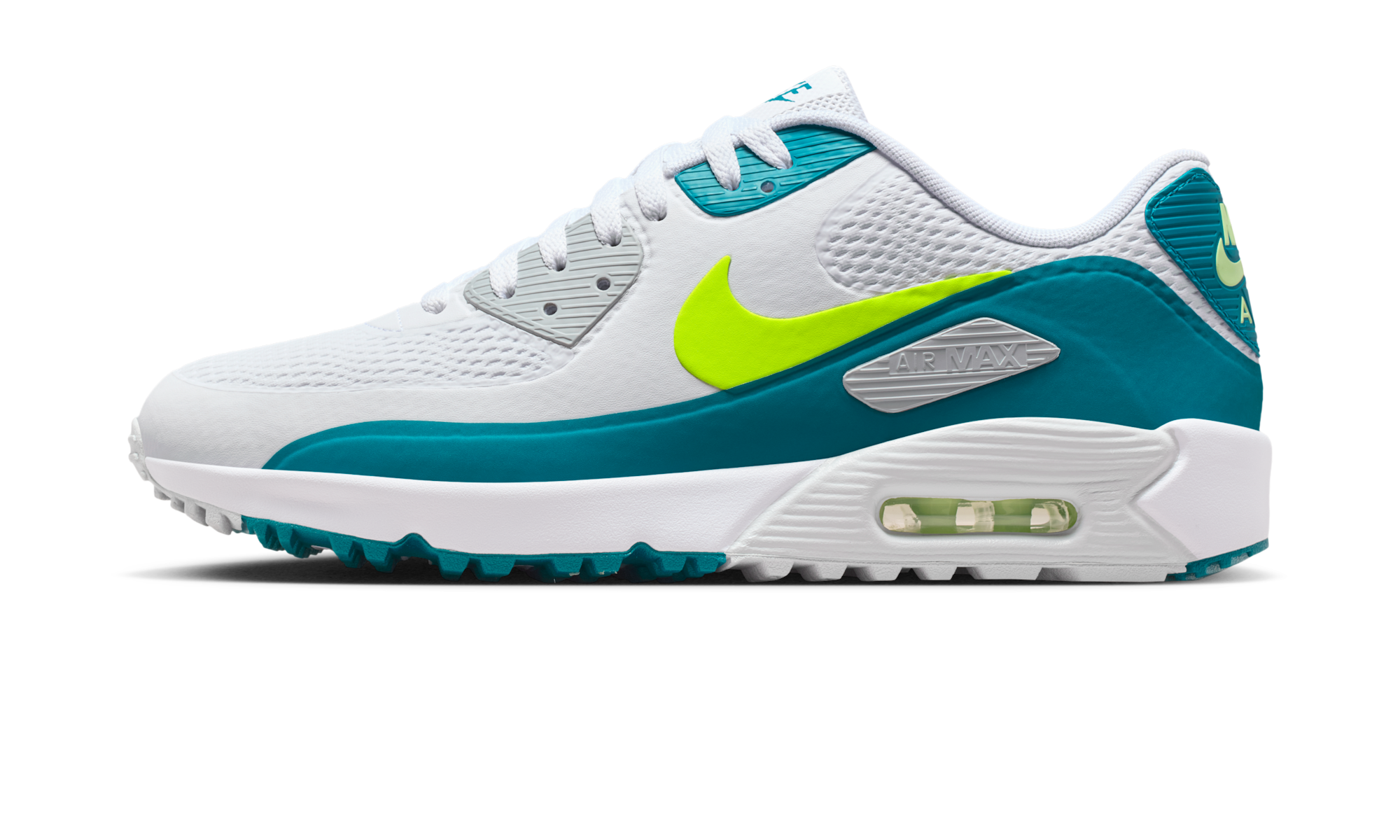 Nike Air Max 90 Golf White Bright Spruce
