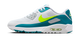 Nike Air Max 90 Golf White Bright Spruce