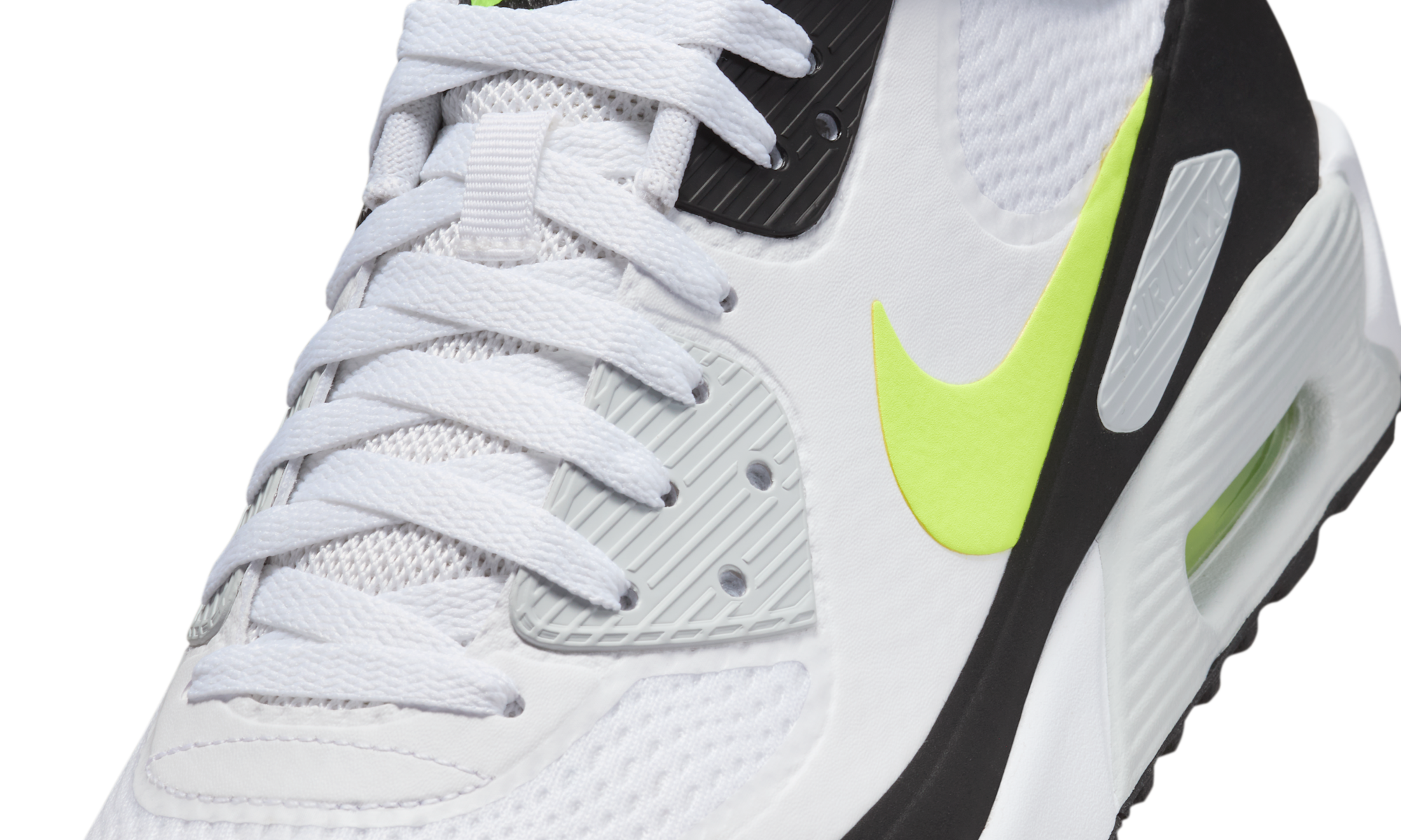 Nike Air Max 90 Golf White Hot Lime