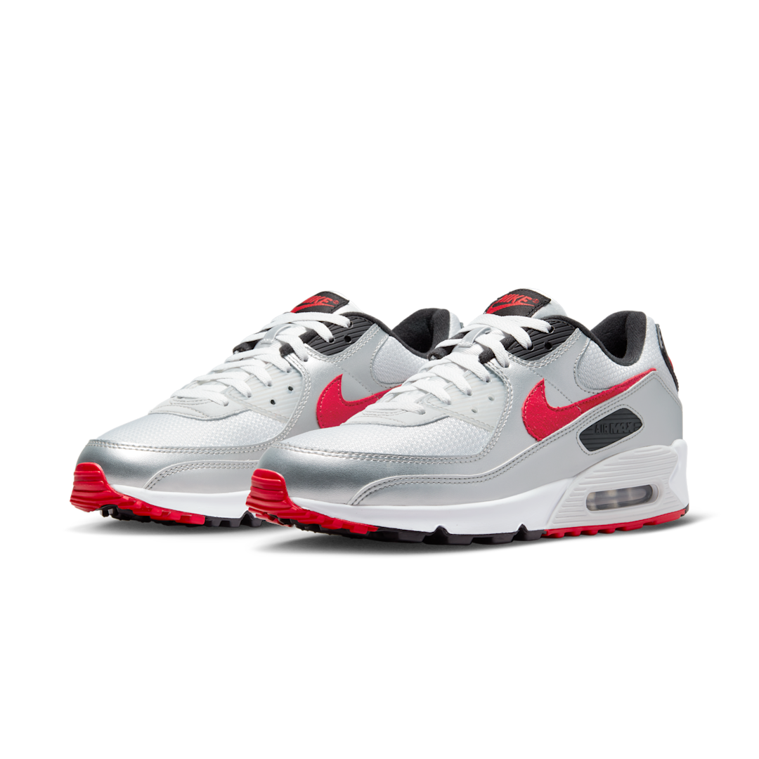 Nike Air Max 90 Icons Silver Bullet