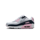 Nike Air Max 90 LTR White Pink Foam Armory Navy Wolf Grey