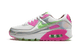 Nike Air Max 90 LX Daisy Leopard Iridescent