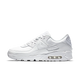 Nike Air Max 90 Leather Triple White
