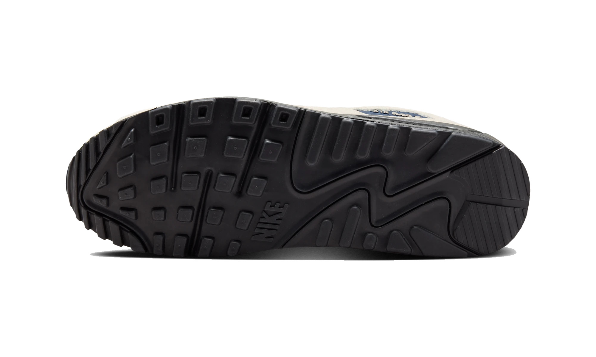 Nike Air Max 90 Light Orewood Brown Black