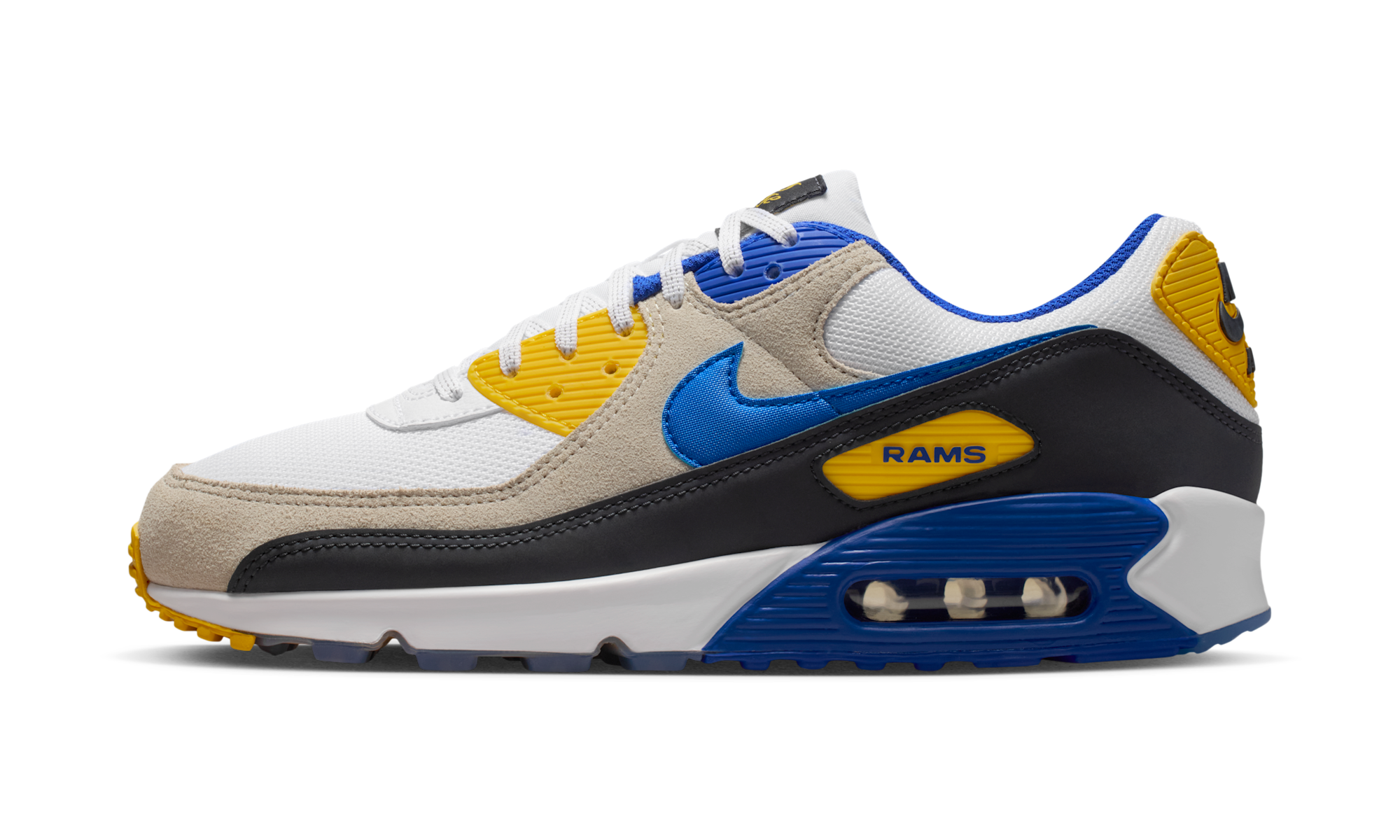 Nike Air Max 90 Los Angeles Rams