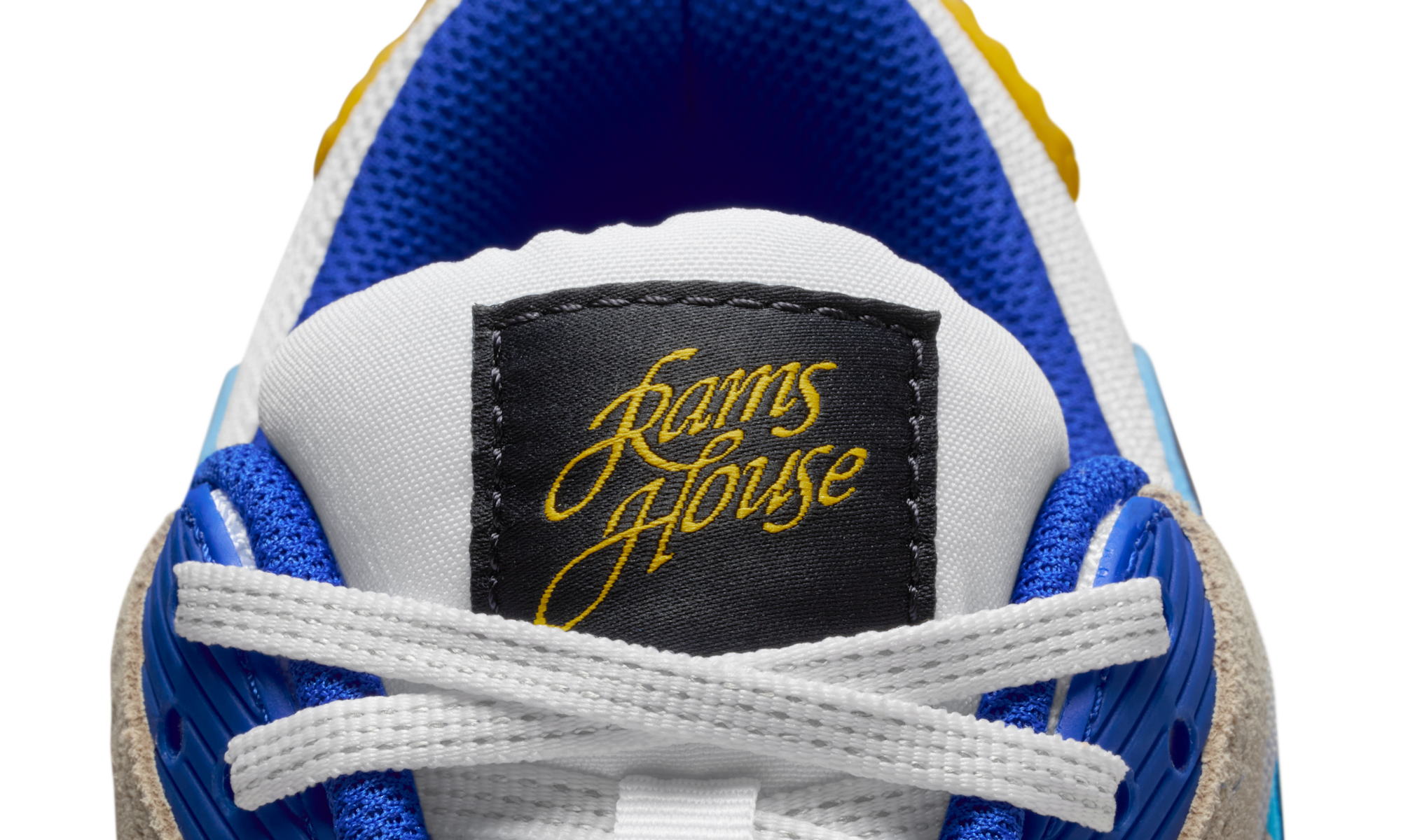 Nike Air Max 90 Los Angeles Rams